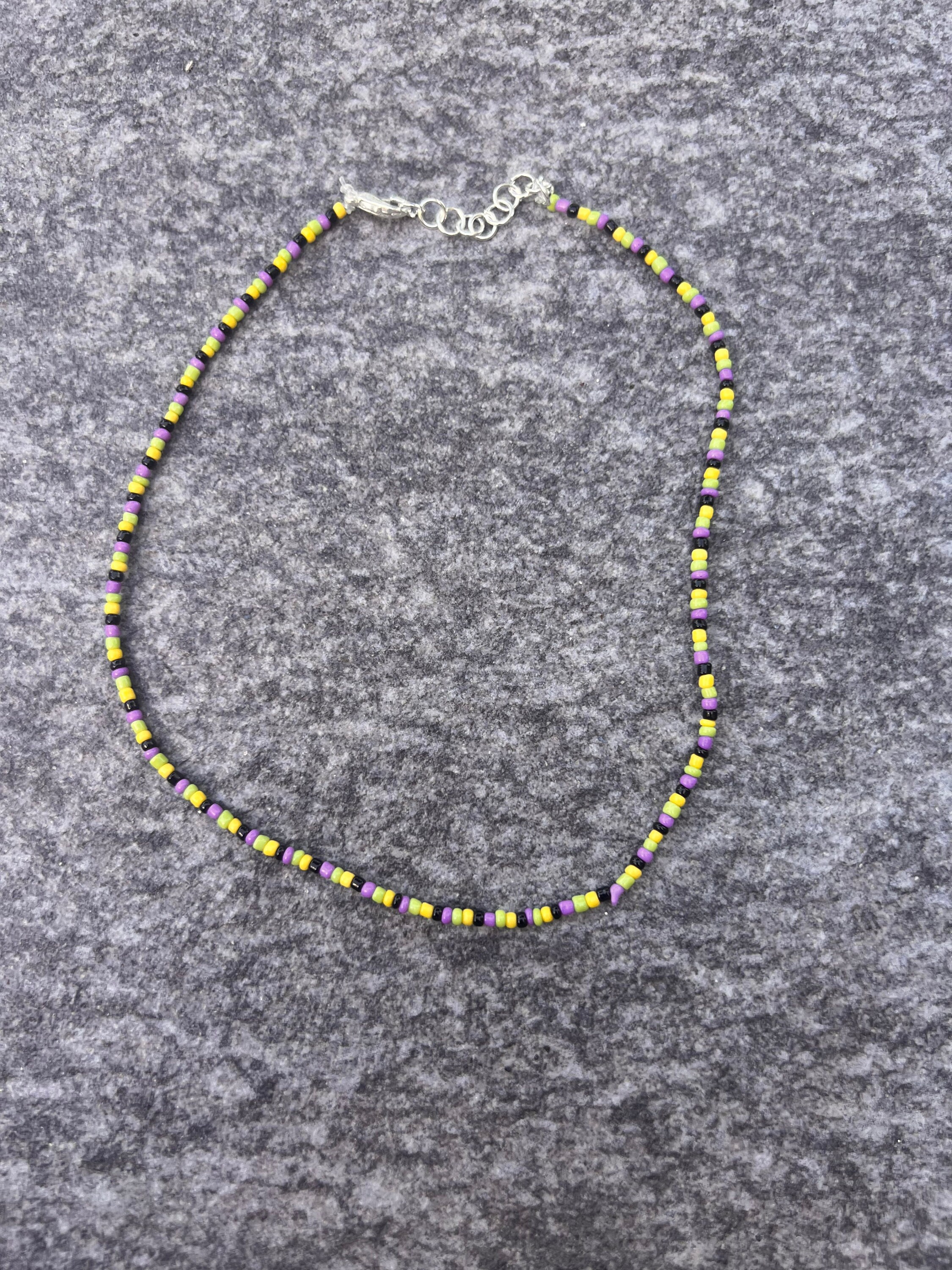 Witch choker necklace